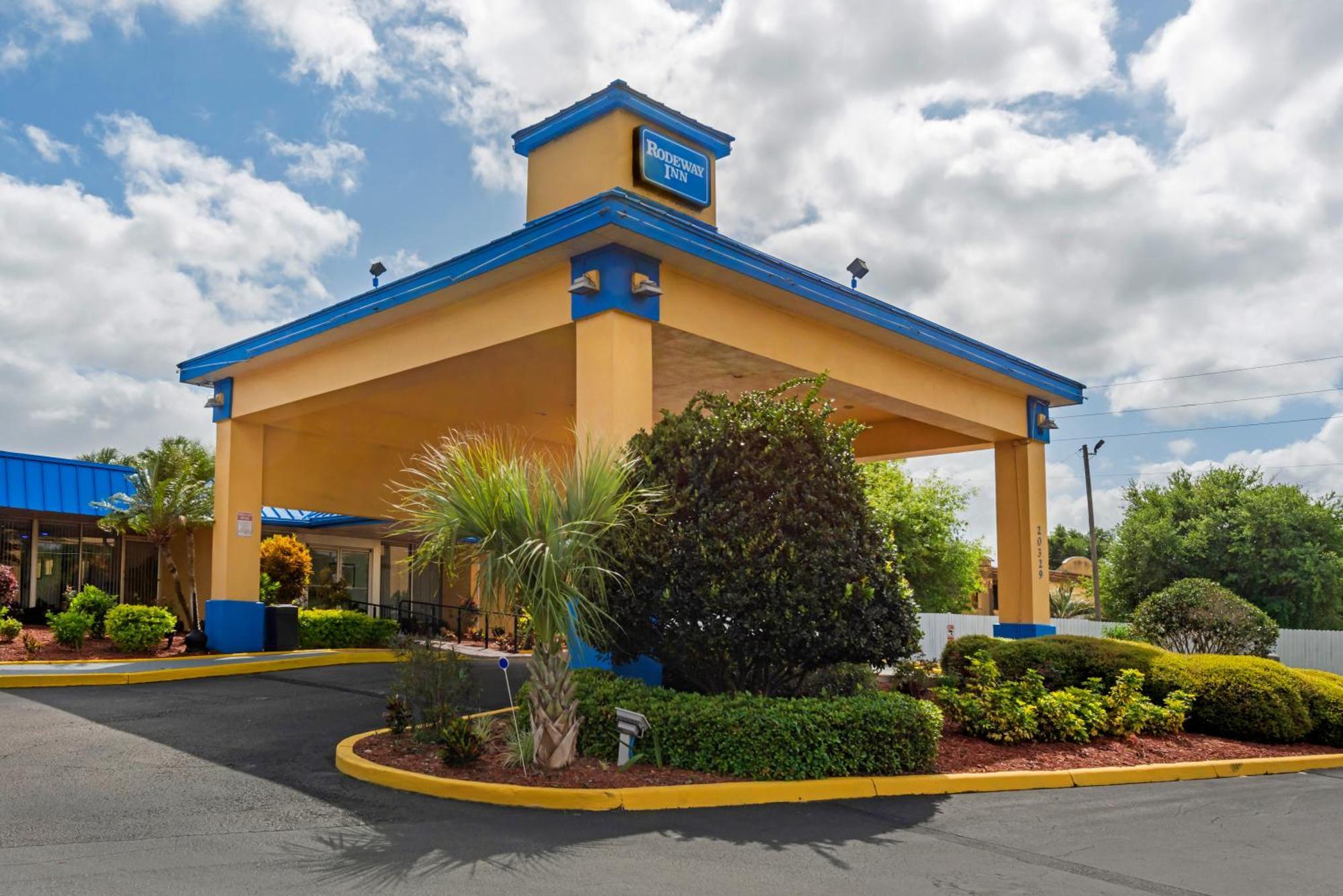 Rodeway Inn Clermont Exterior foto