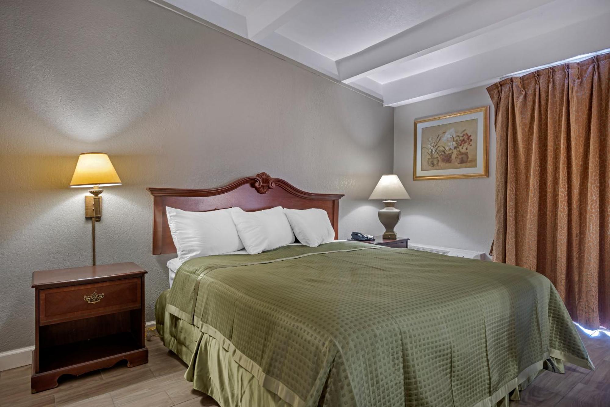 Rodeway Inn Clermont Exterior foto