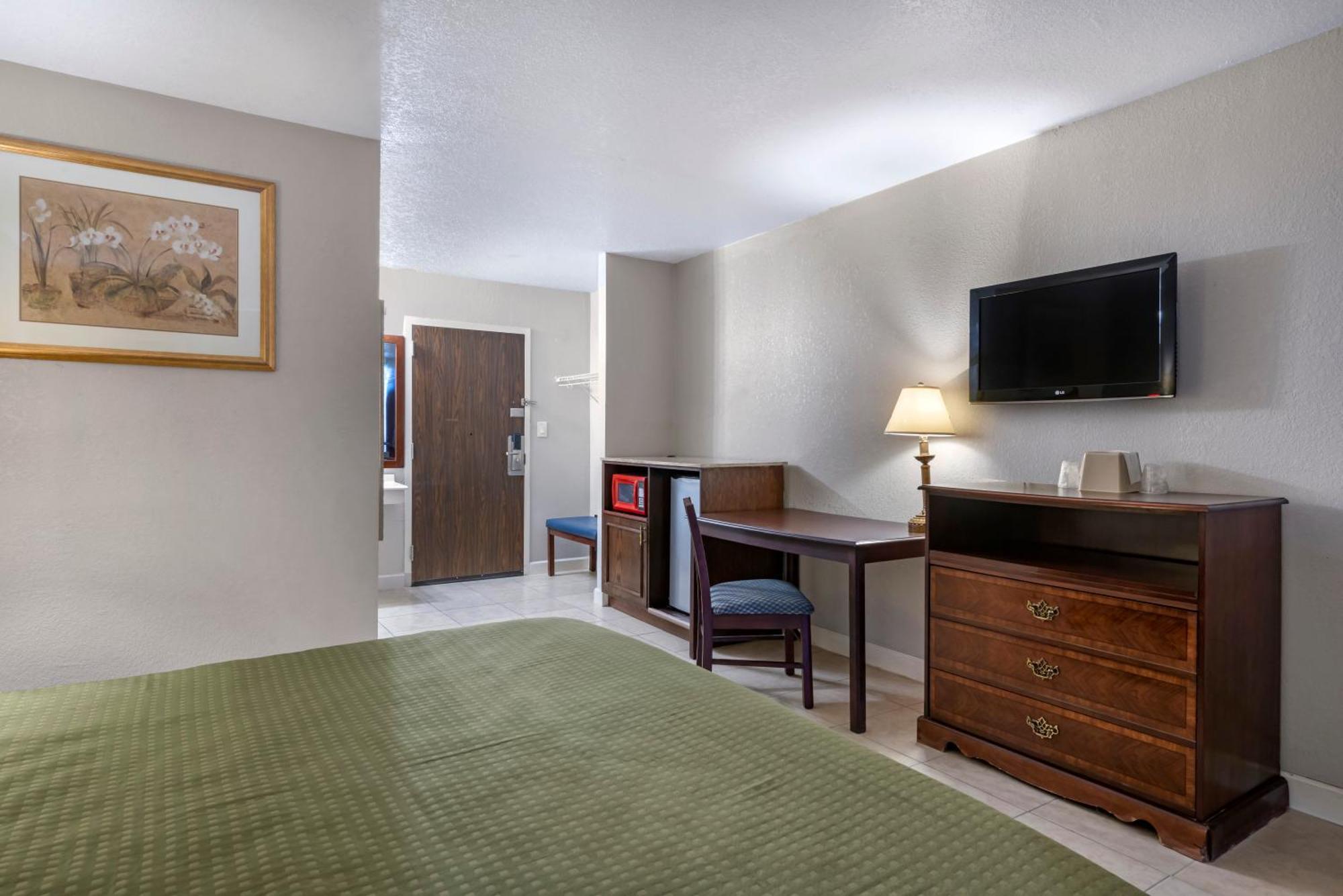 Rodeway Inn Clermont Exterior foto