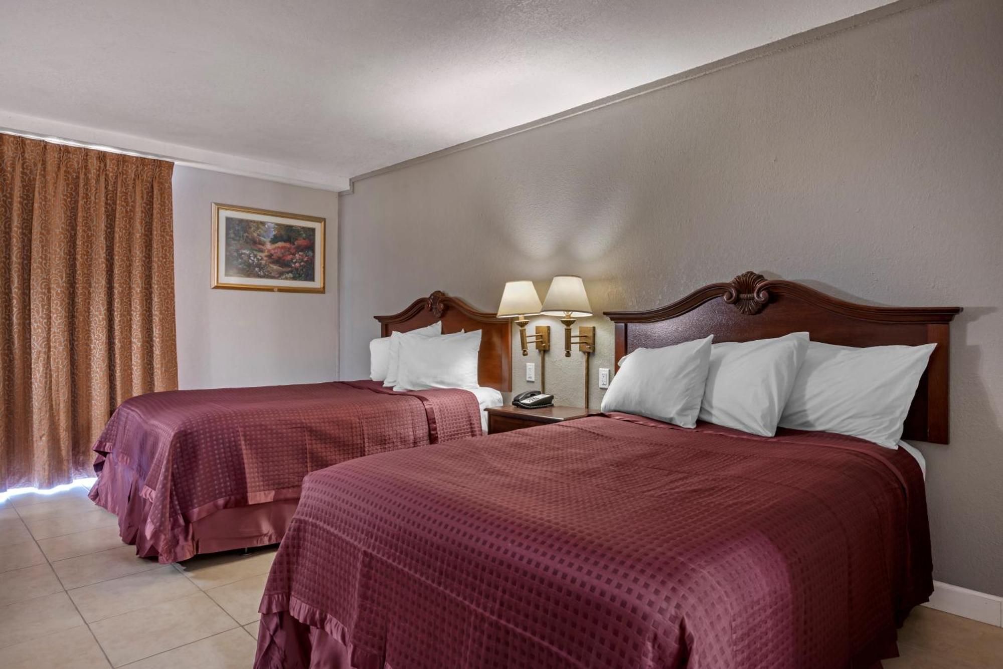 Rodeway Inn Clermont Exterior foto