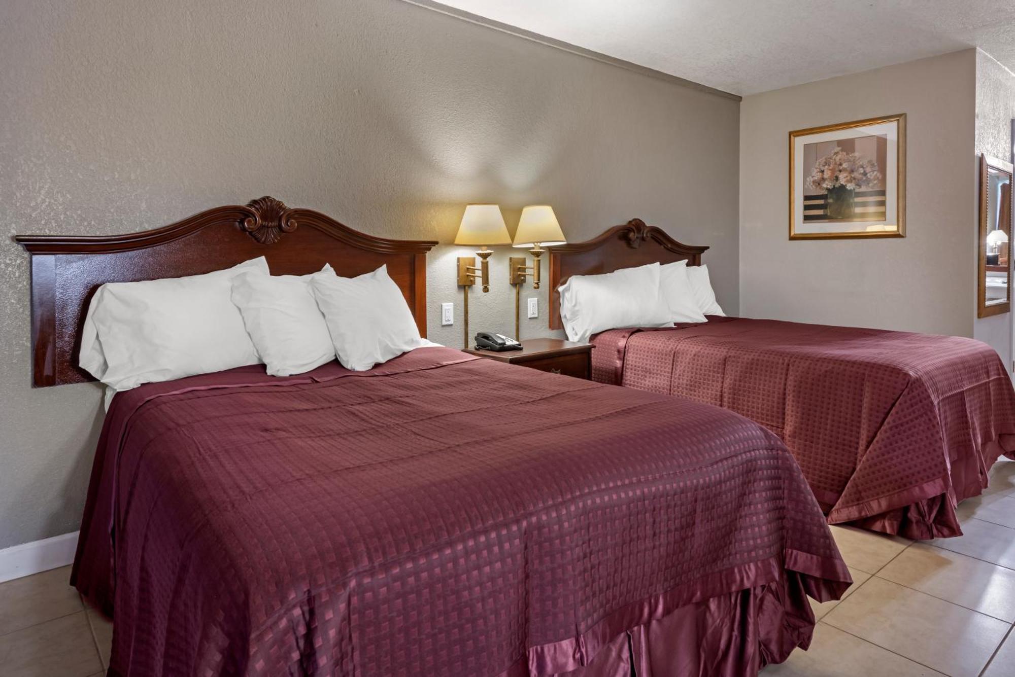 Rodeway Inn Clermont Exterior foto