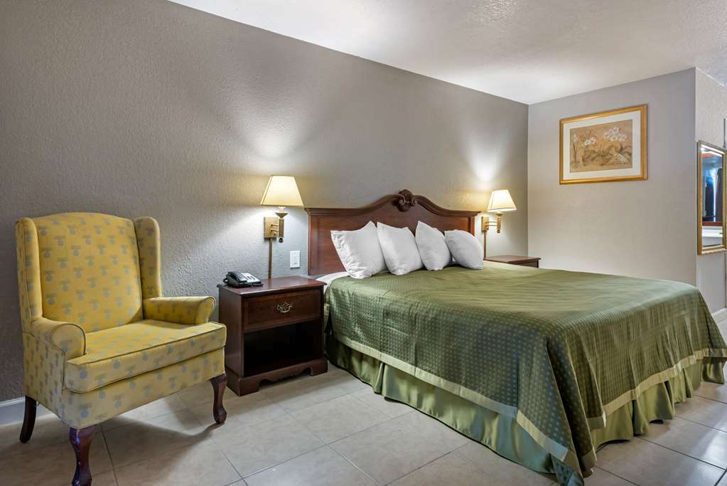 Rodeway Inn Clermont Zimmer foto