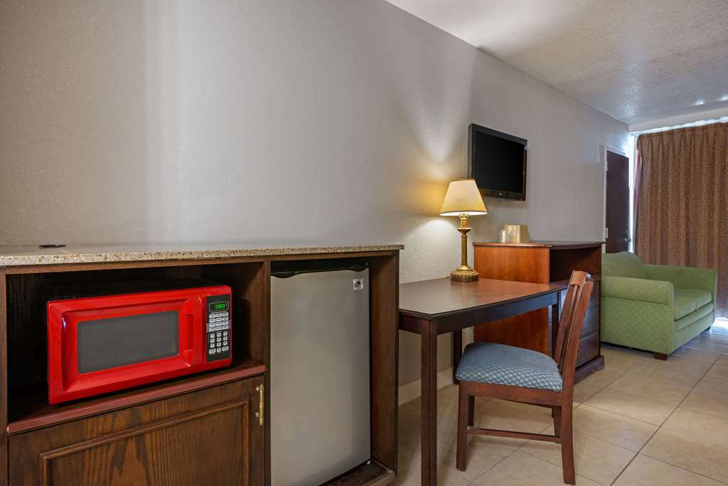 Rodeway Inn Clermont Zimmer foto