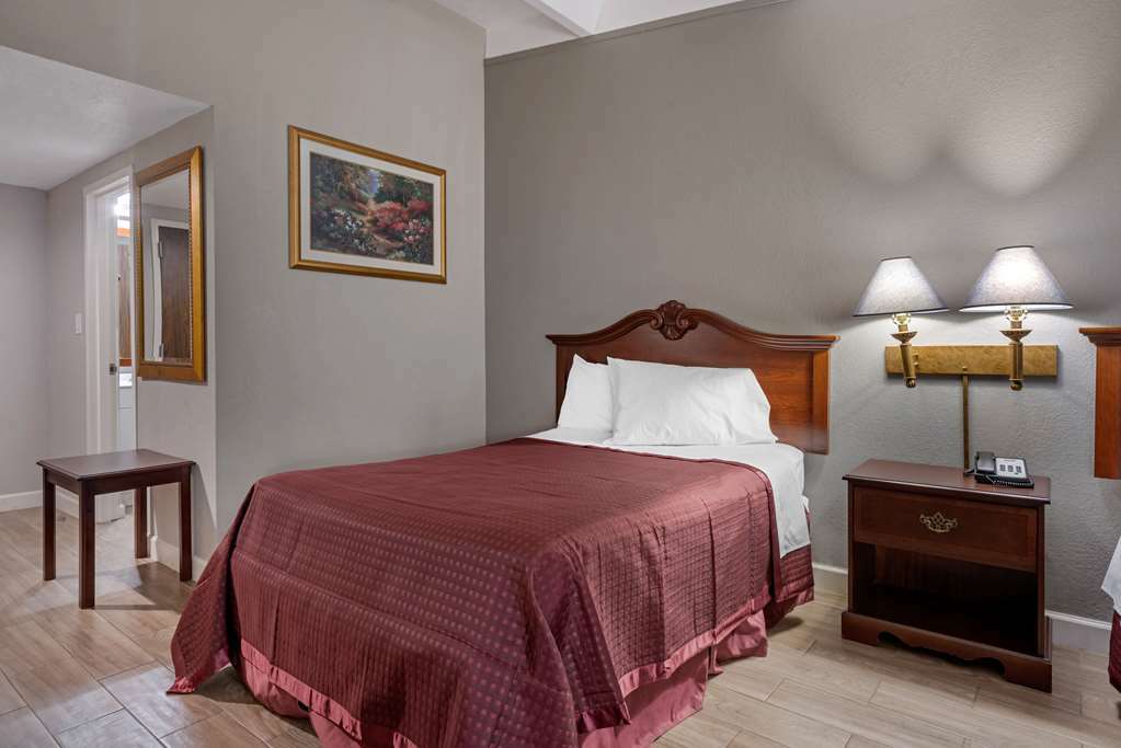 Rodeway Inn Clermont Zimmer foto
