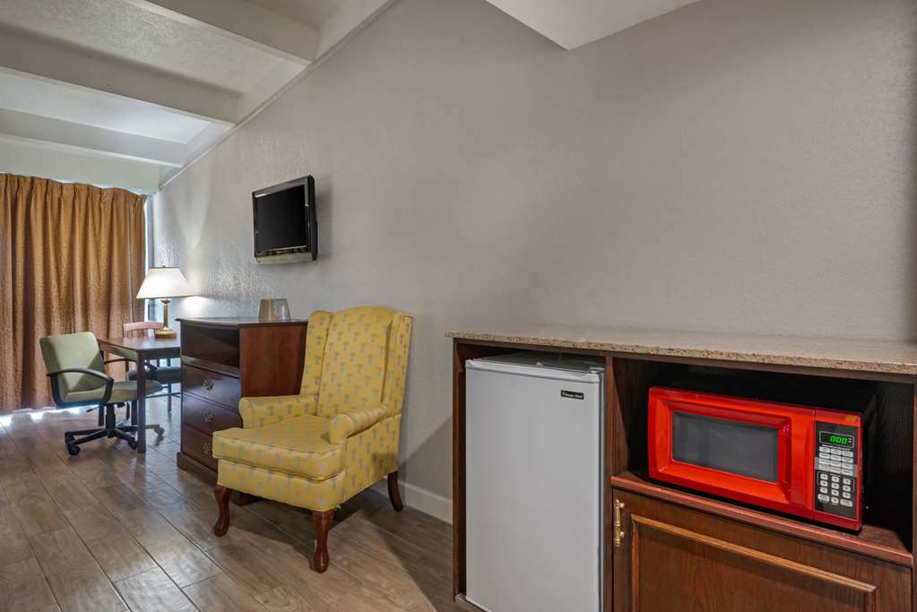 Rodeway Inn Clermont Zimmer foto