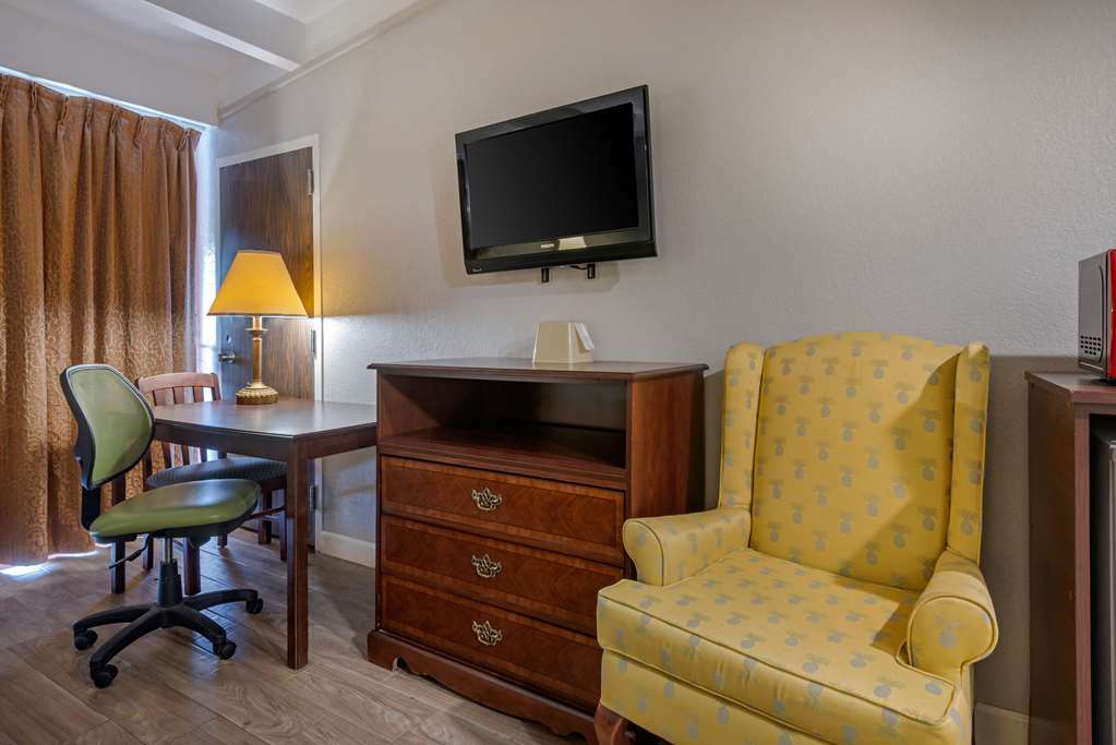 Rodeway Inn Clermont Zimmer foto